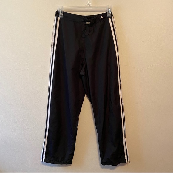 ADIDAS Running Track Pants Size Small - Picture 1 of 6